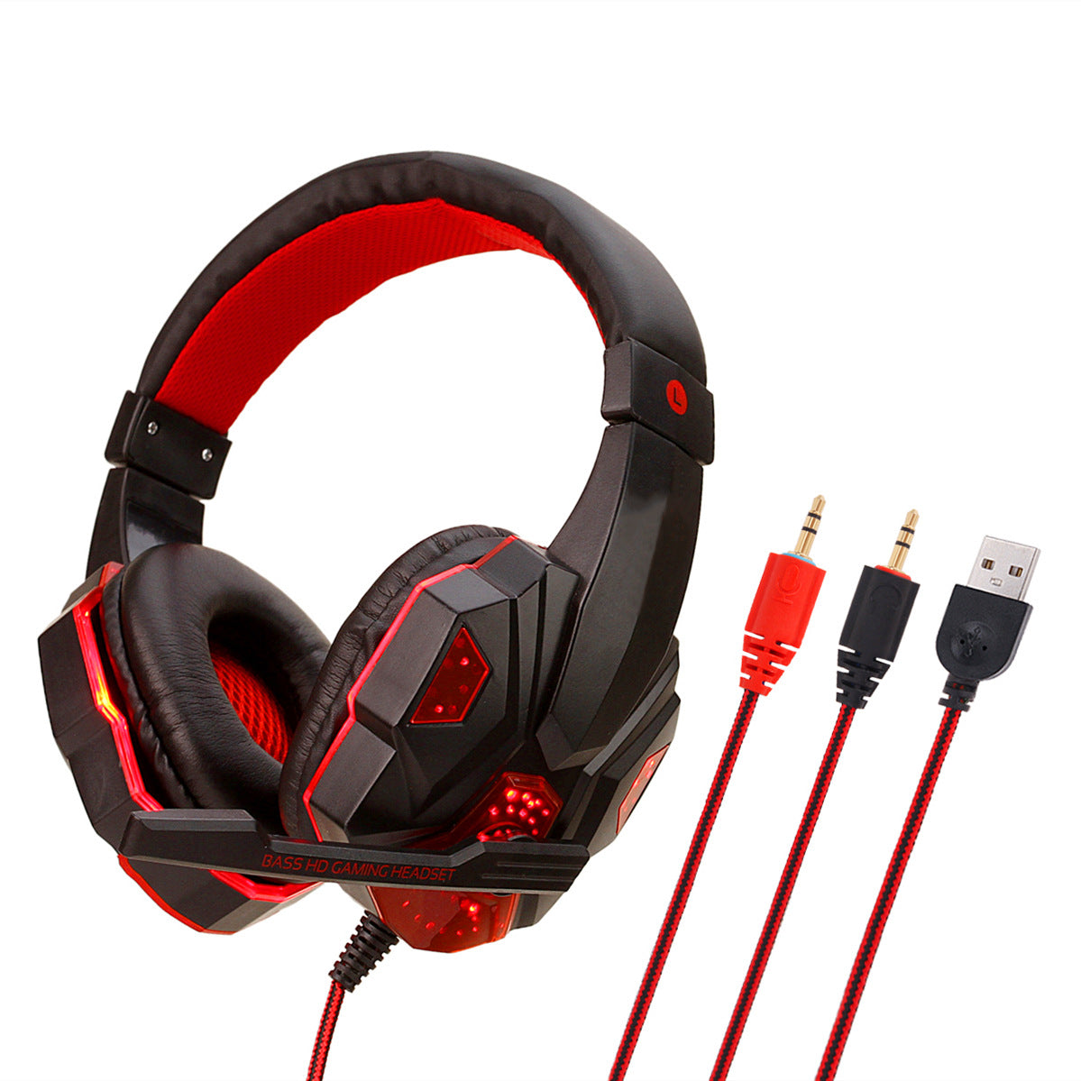 gaming headphones