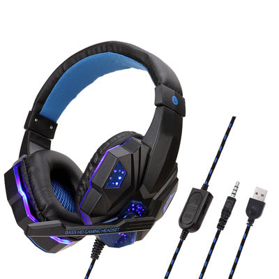 gaming headphones
