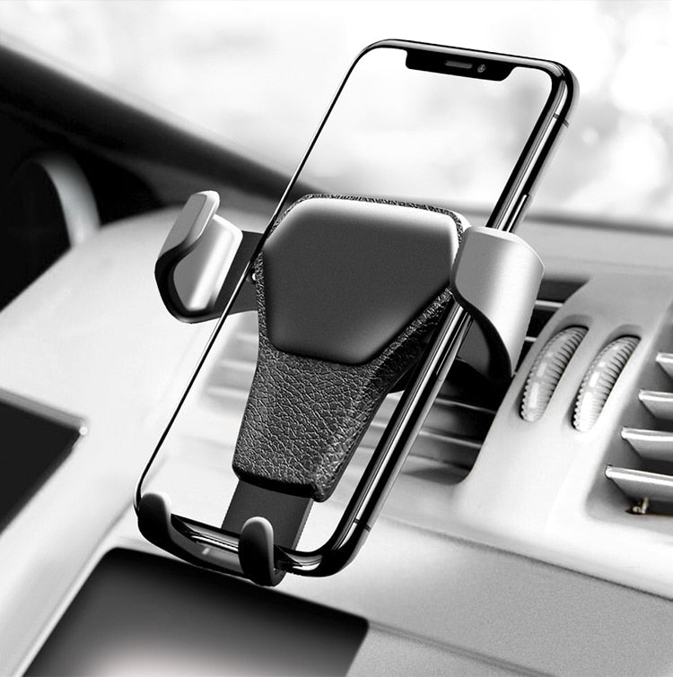 Car Phone Holder For Phone In Car