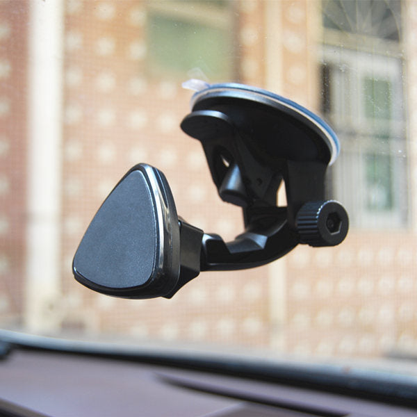 Magnetic car holder
