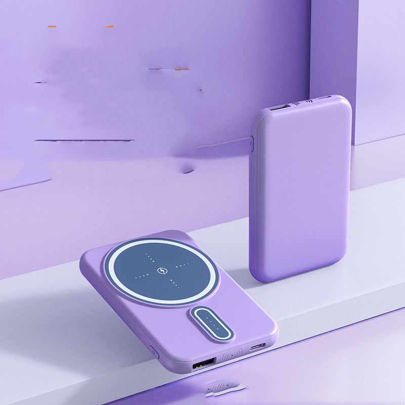 Small And Portable 5000mAh Power Bank