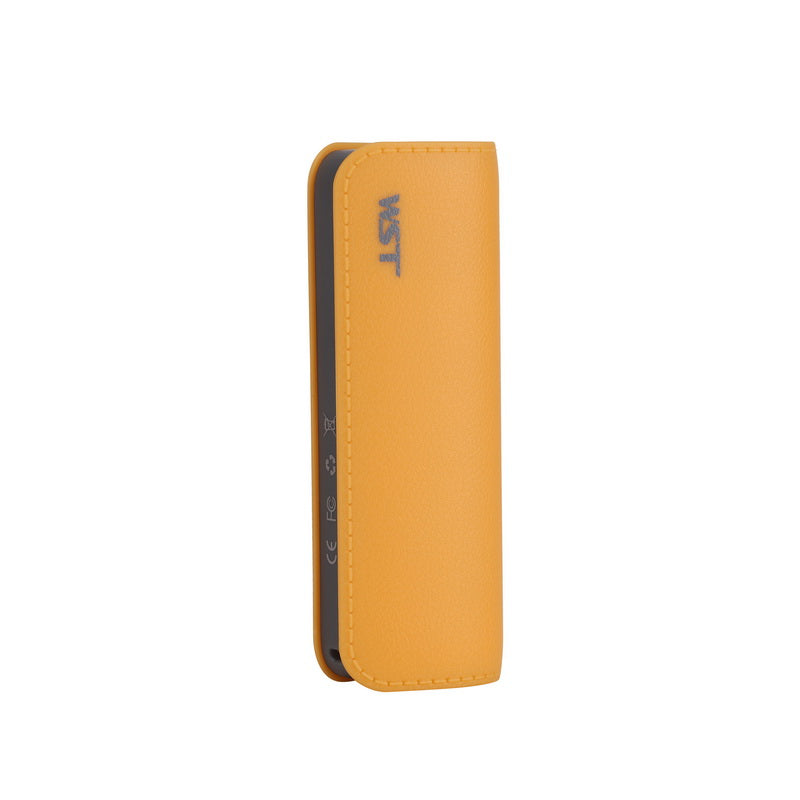 Creative Compact Portable Cylindrical Power Bank