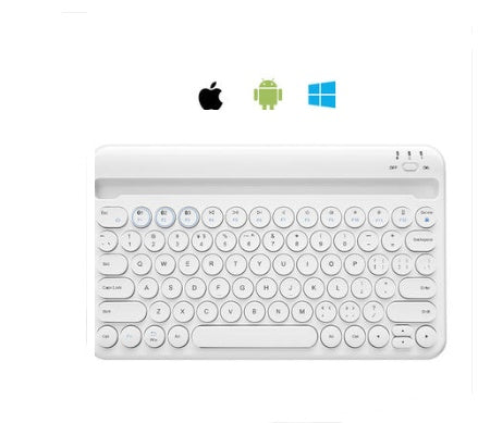 Portable Bluetooth keyboard