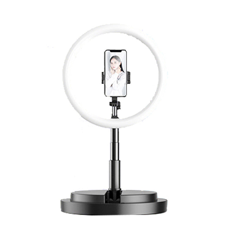 Dimmable Light Selfie Ring LEDL ight with Tripod