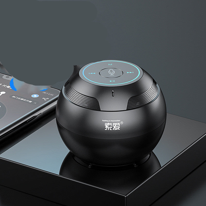 Portable Compact Mini Bluetooth Speaker