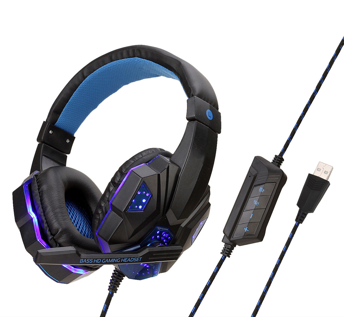 gaming headphones