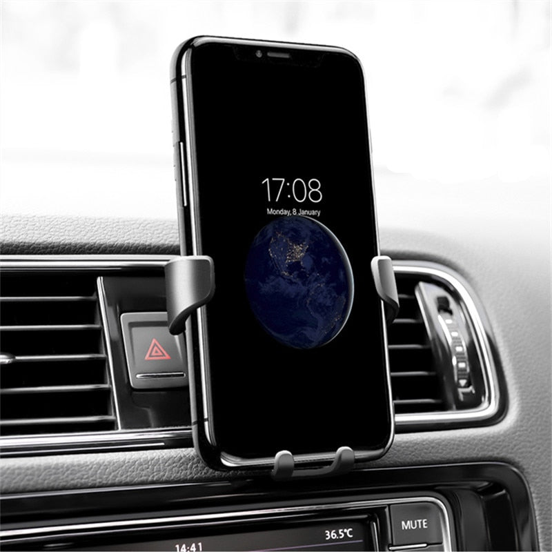 Car Phone Holder For Phone In Car
