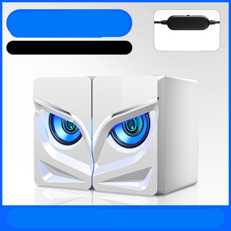 Compact Maneuverable Size Bluetooth Speaker