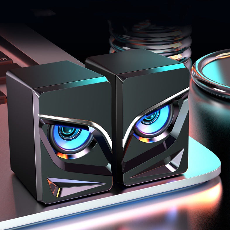 Compact Maneuverable Size Bluetooth Speaker