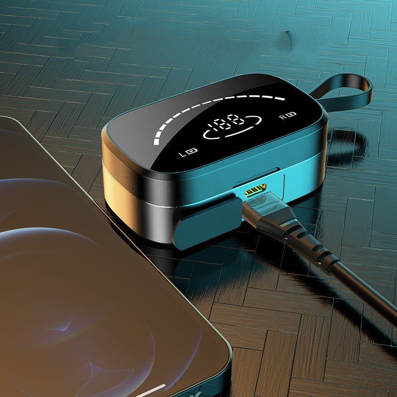 Wireless Bluetooth Sports Earbuds