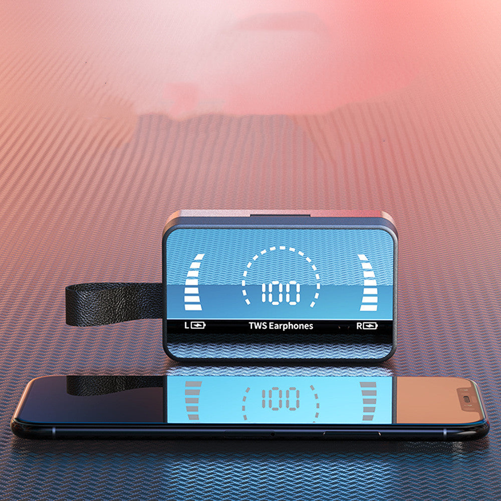 Bluetooth 5.0 Stereo Waterproof Bluetooth Headset