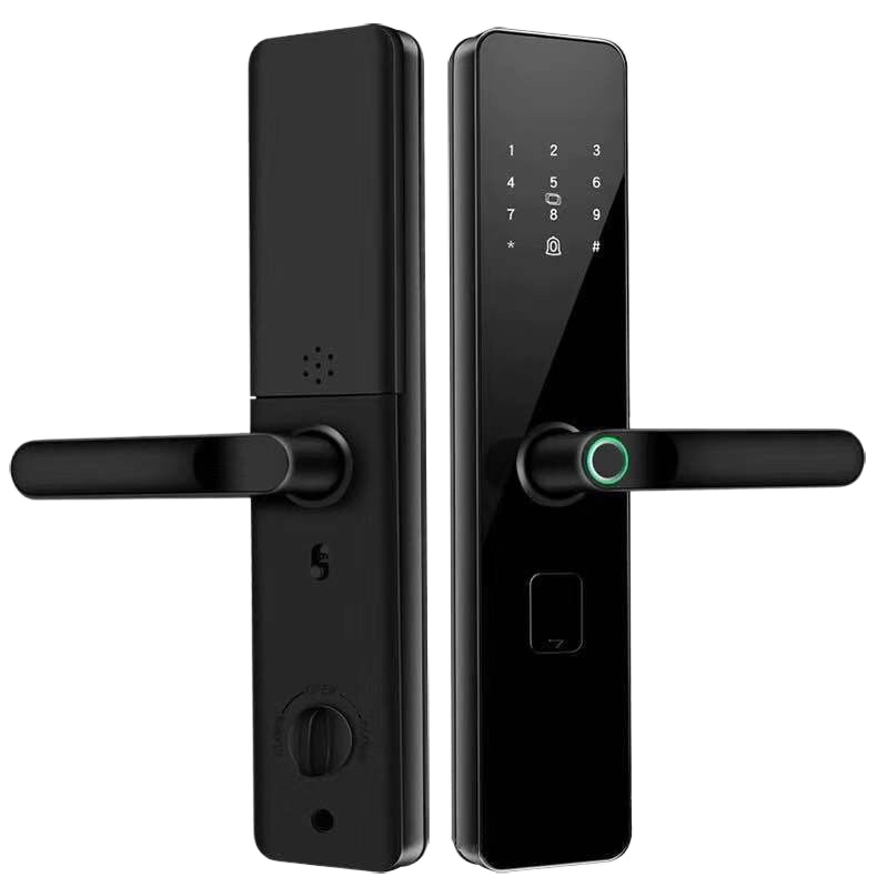 Unlock Fingerprint Smart Door Lock