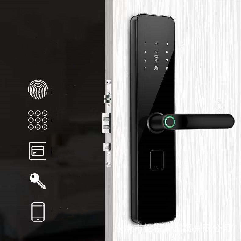 Unlock Fingerprint Smart Door Lock