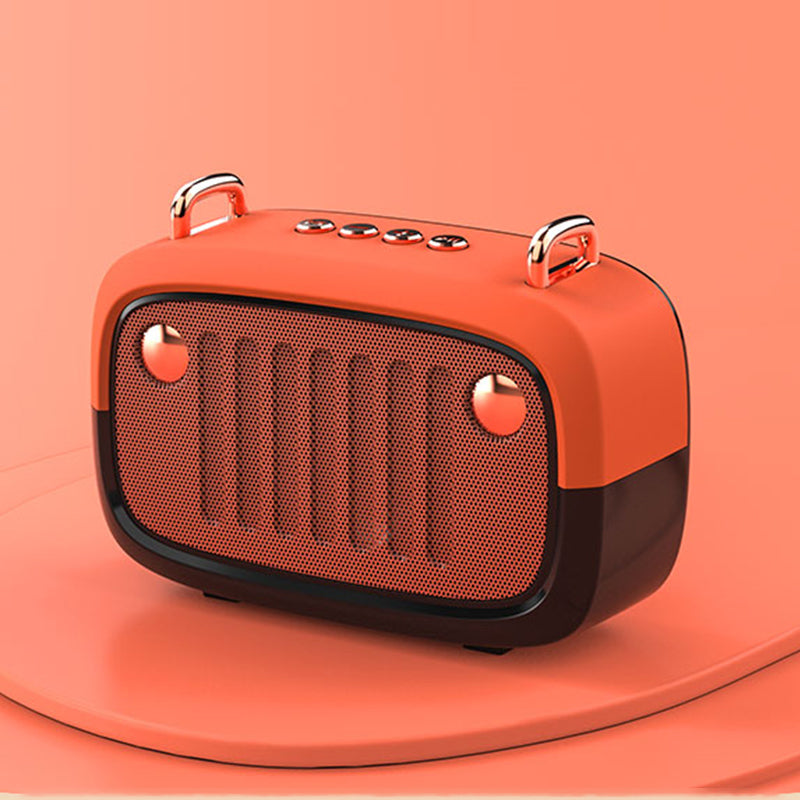Wireless Portable Mini Speaker