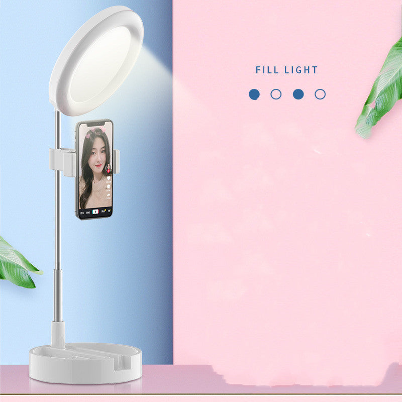 Selfie Folding Stand Ring Light