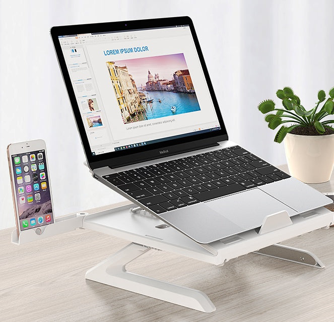 Adjustable Foldable Laptop Stand