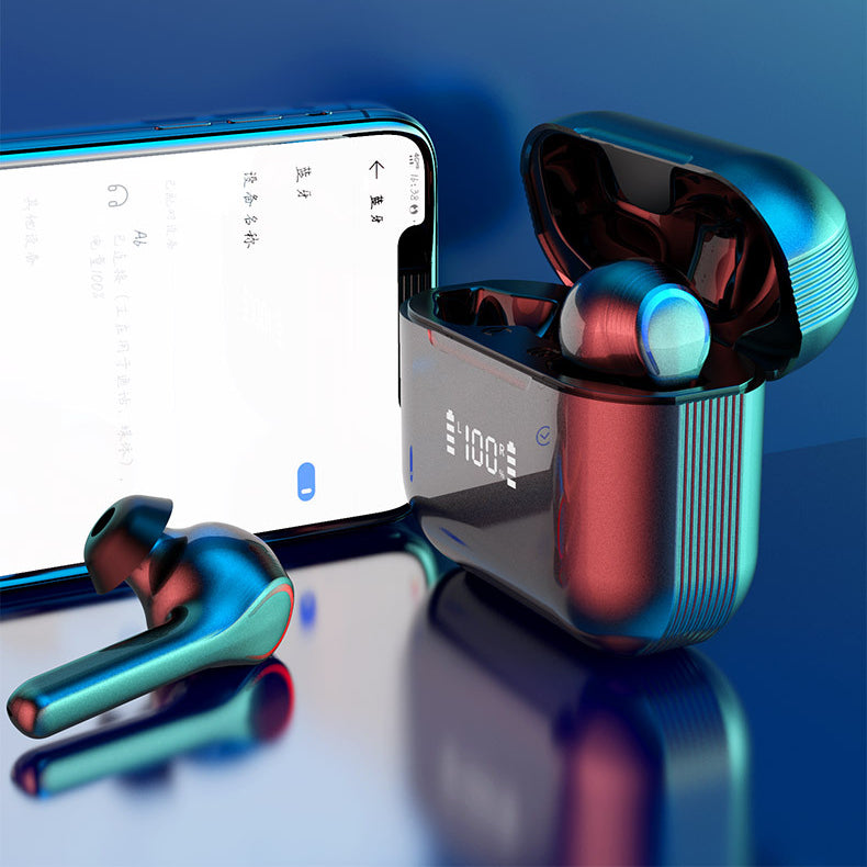 Bluetooth Mini Earphones