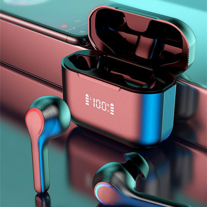 Bluetooth Mini Earphones