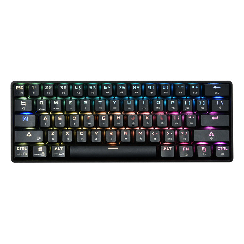 Wireless Bluetooth Mechanical Keyboard
