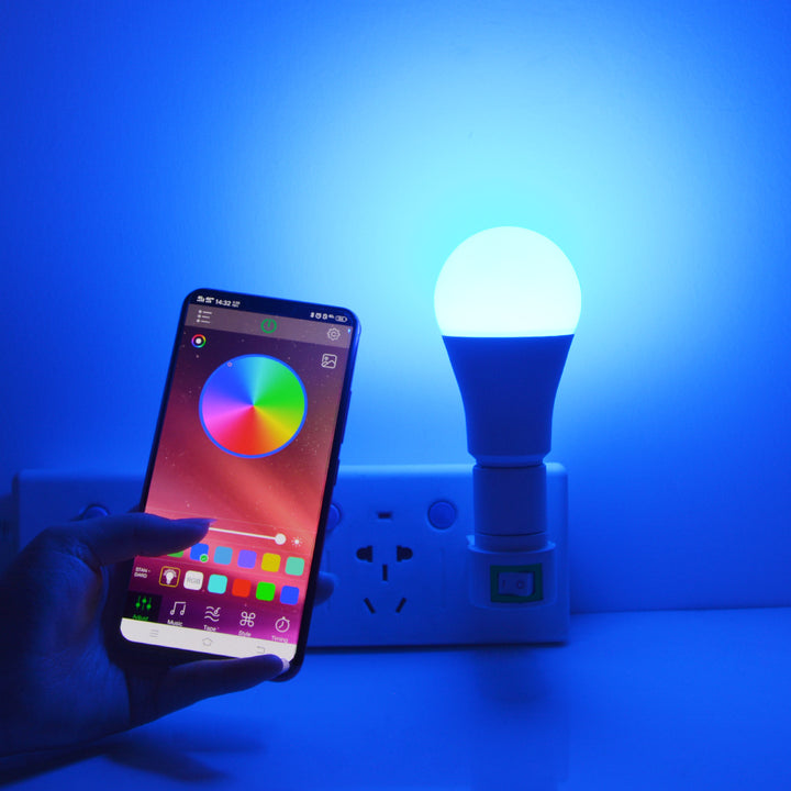 Led Smart Bluetooth Bulb