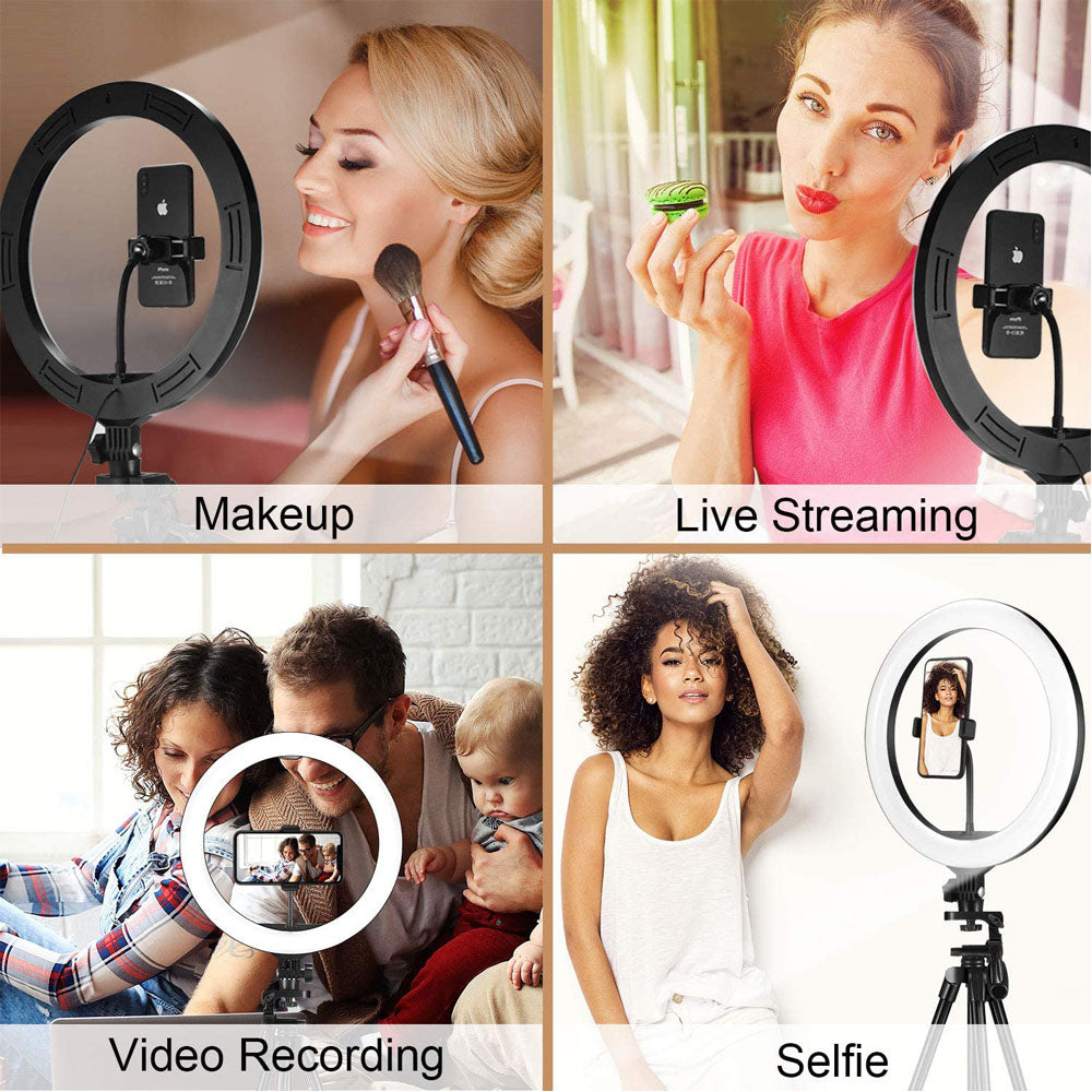 Compatible with Apple Selfie Led Ring Light