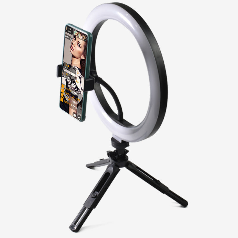 Bluetooth 10-inch ring fill light