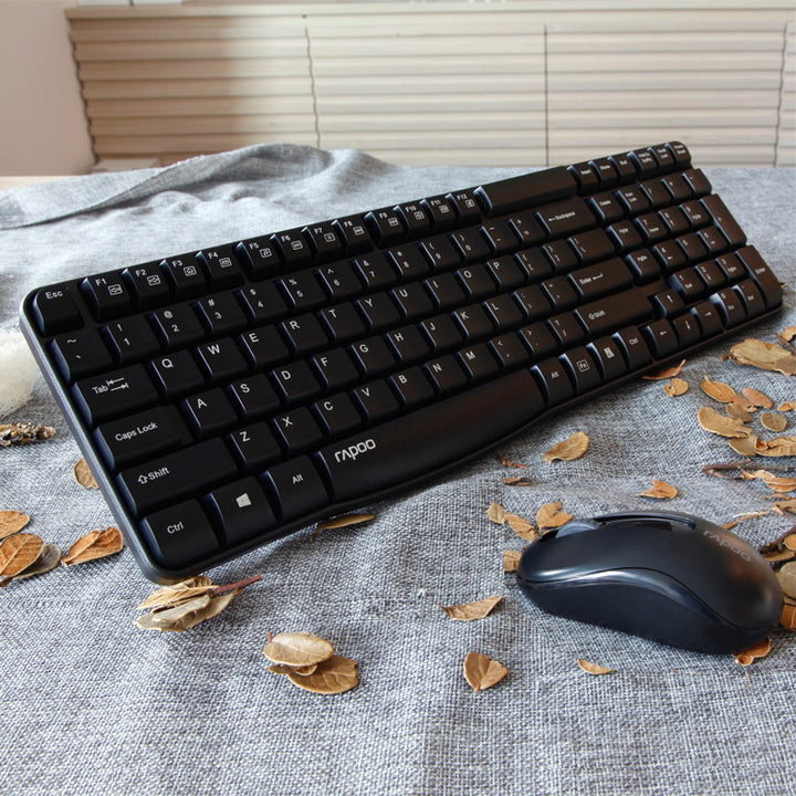 Wireless Keyboard And Mouse Set