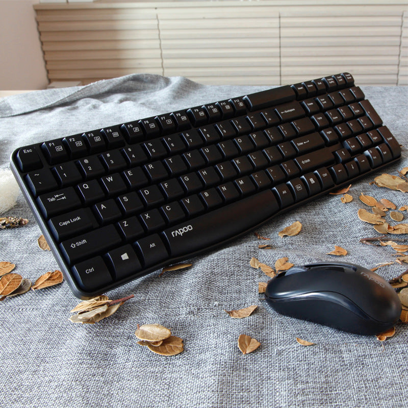 Wireless Keyboard And Mouse Set