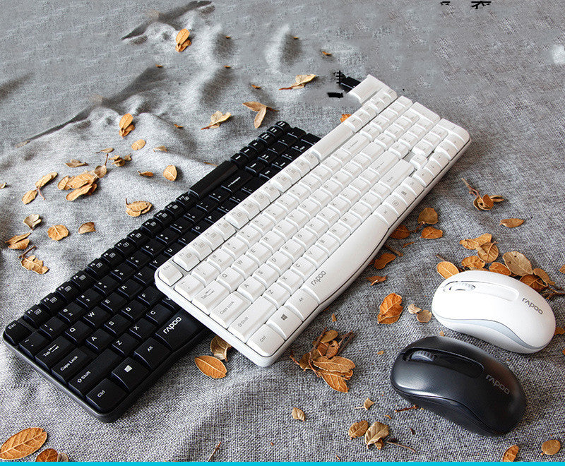 Wireless Keyboard And Mouse Set