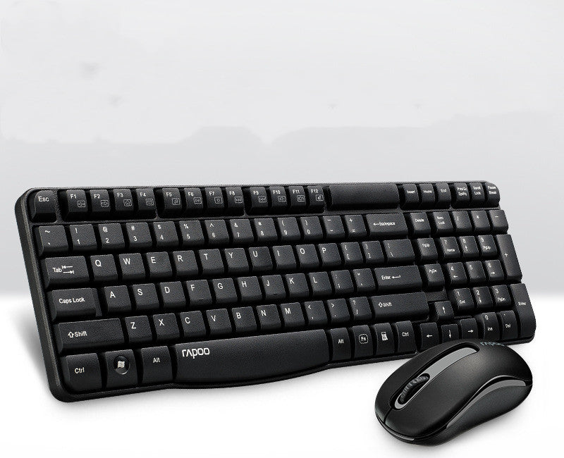 Wireless Keyboard And Mouse Set