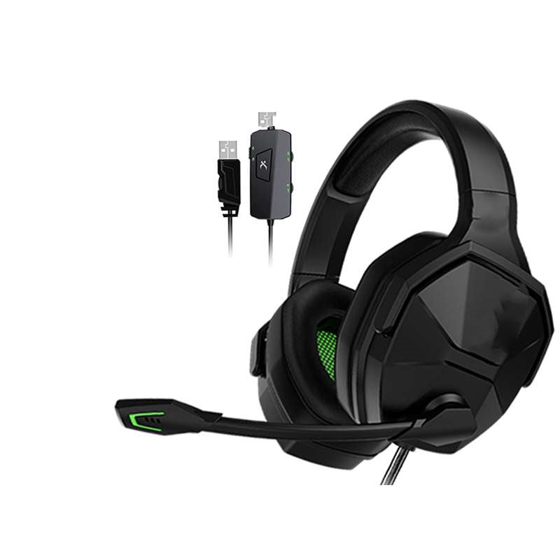 Wired Esports 7.1 Channel Gaming Headphones