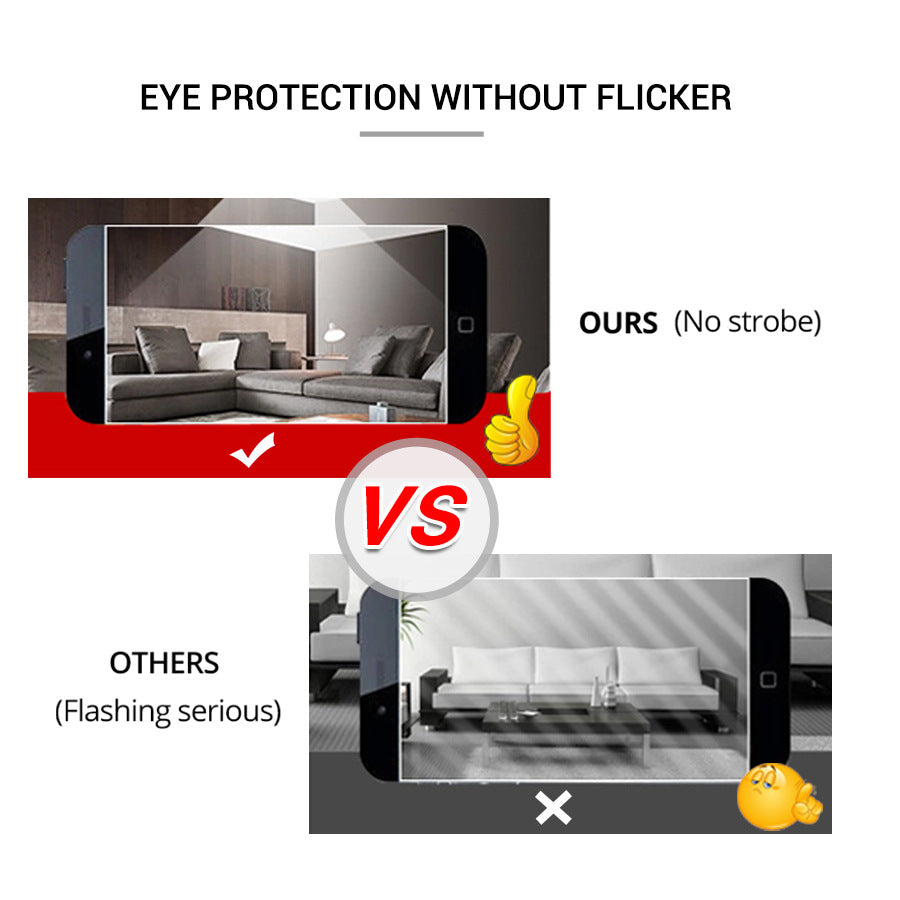 LED Human Body Induction Smart Bulb