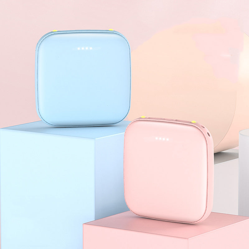 Portable Mini Large Capacity 10000mAh Power Bank