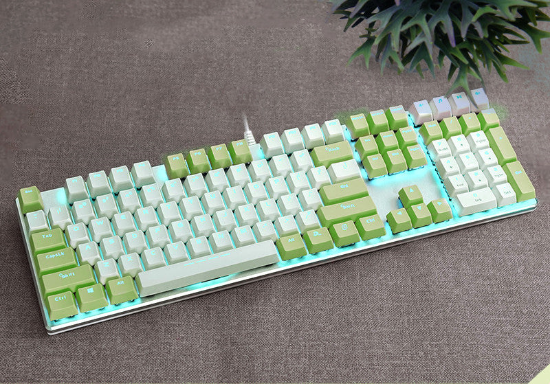 Mechanical Laptop Keyboard