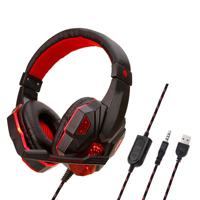 gaming headphones
