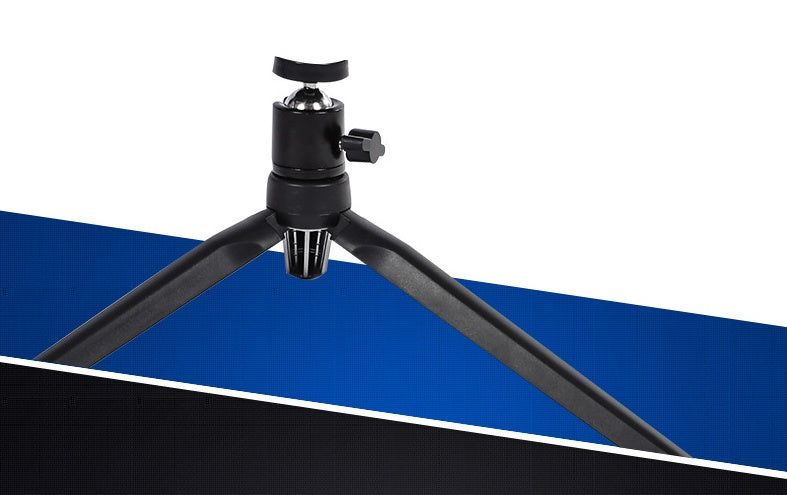 Beauty light fill light tripod