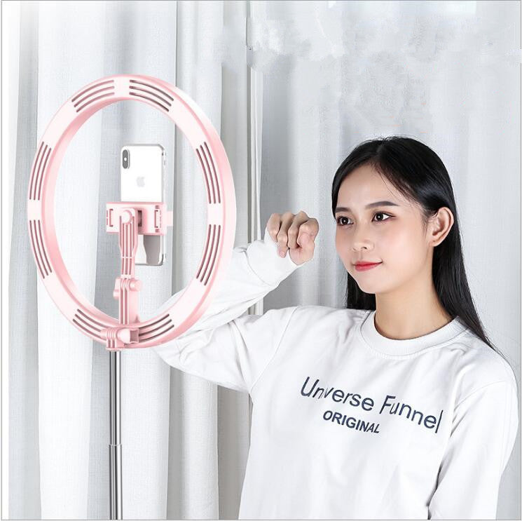 Dimmable Light Selfie Ring LEDL ight with Tripod