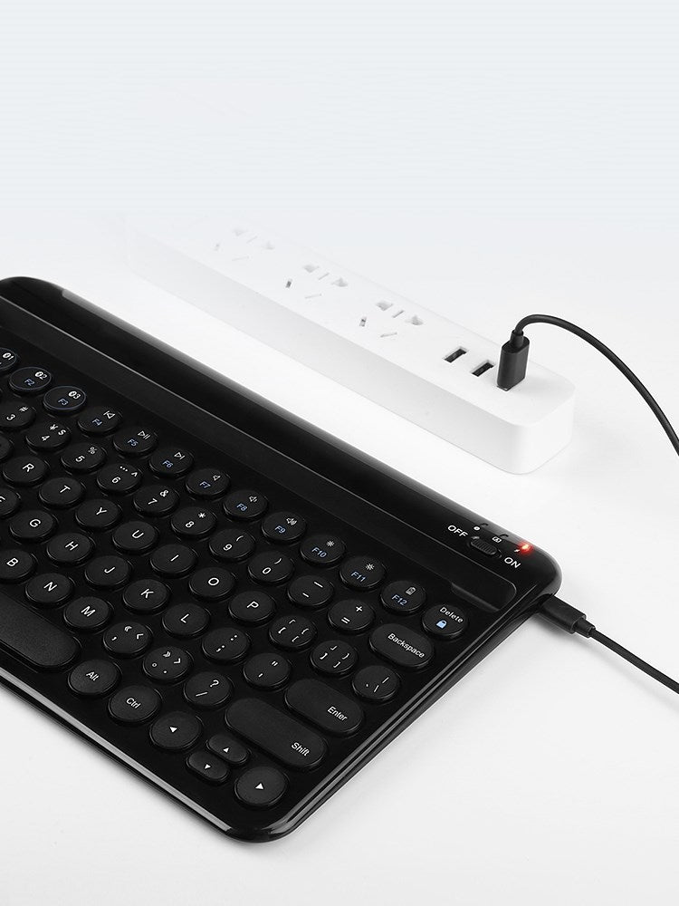 Portable Bluetooth keyboard