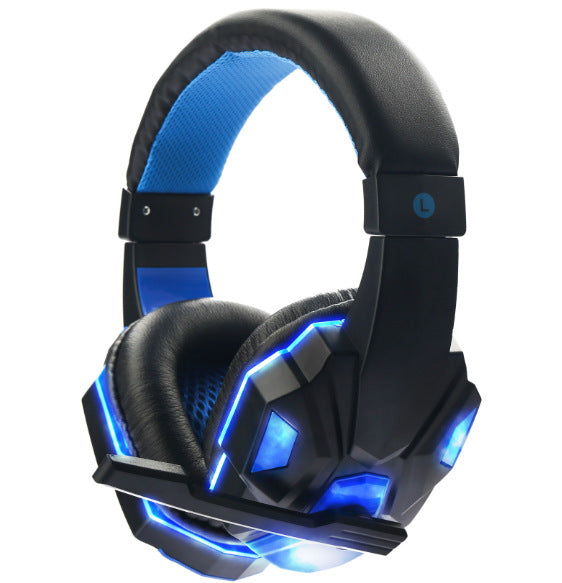 gaming headphones