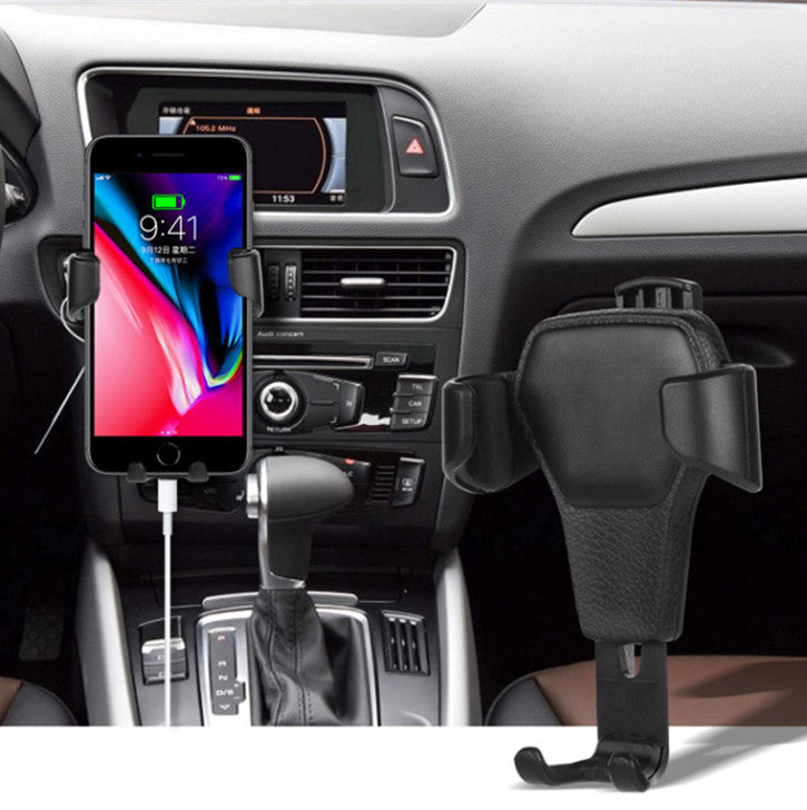 Car Phone Holder For Phone In Car