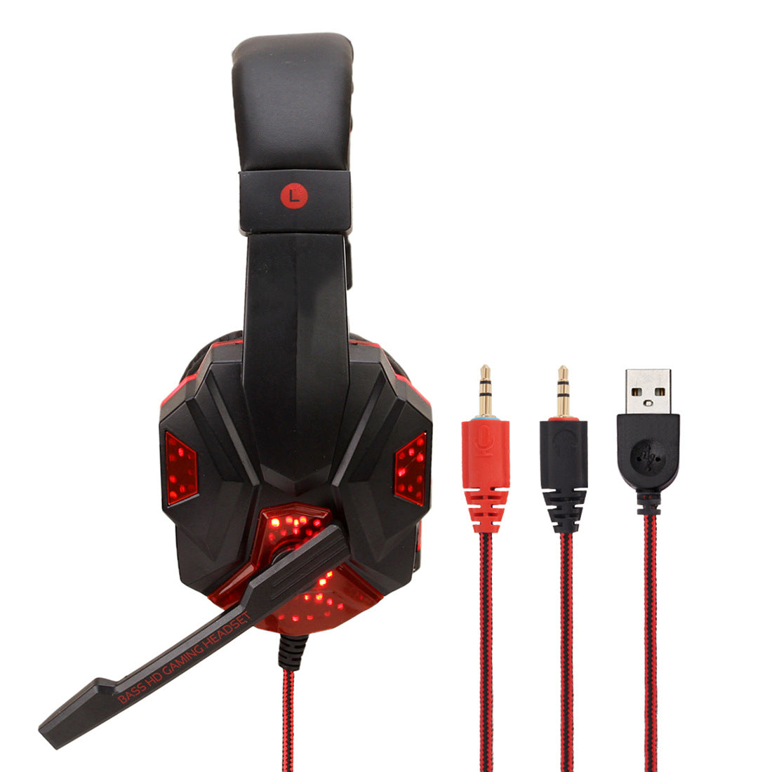 gaming headphones