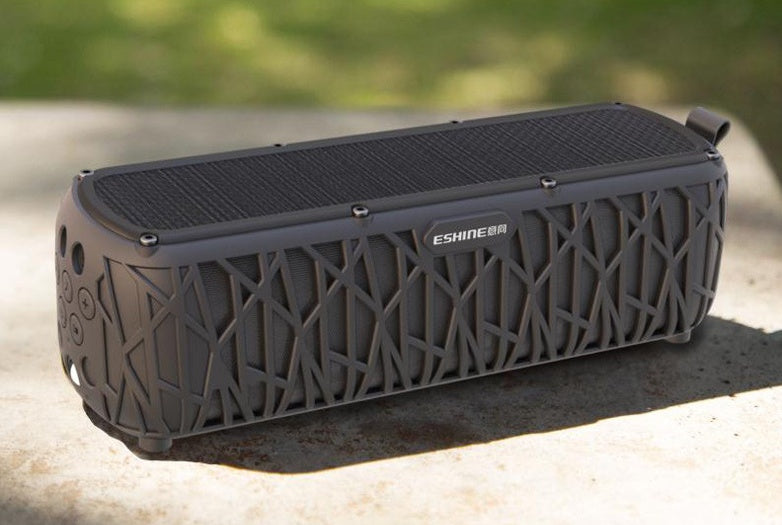 New T61 solar wireless speakers