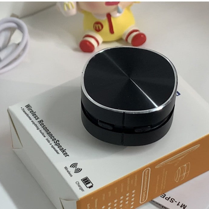 Bluetooth Wireless Portable Resonance Speaker