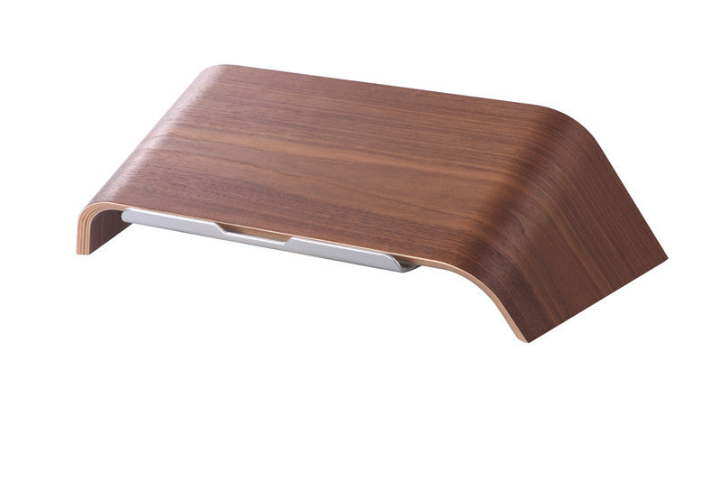Wooden Tilt Laptop Stand