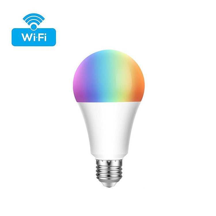 WIFI Smart Bulb Voice Control 15W