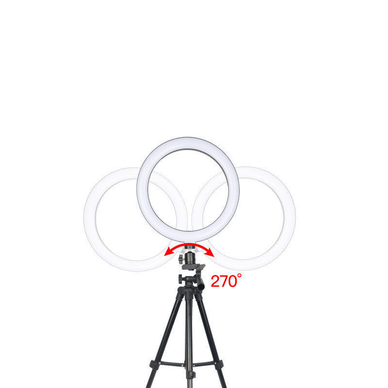 Fill Light Tripod LED Ring Light