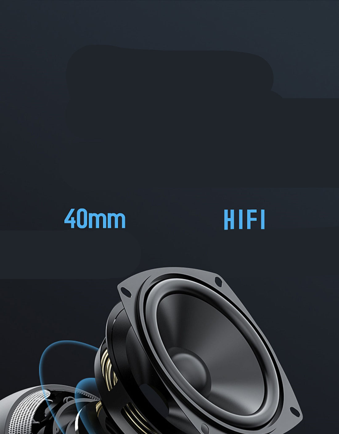 Portable Compact Mini Bluetooth Speaker