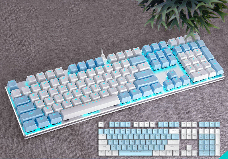 Mechanical Laptop Keyboard