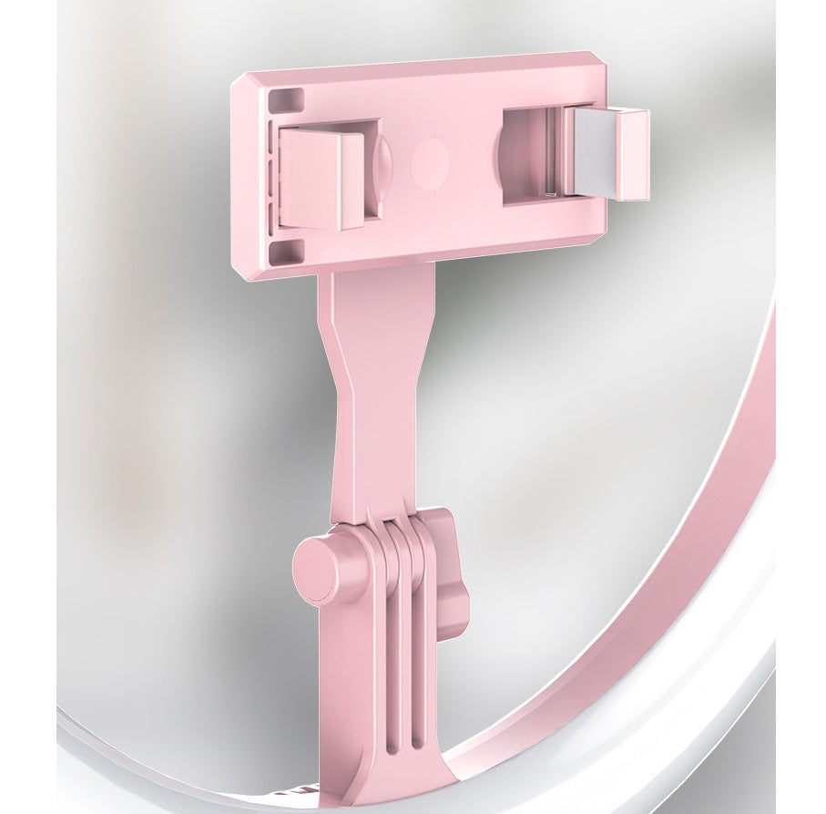 Dimmable Light Selfie Ring LEDL ight with Tripod