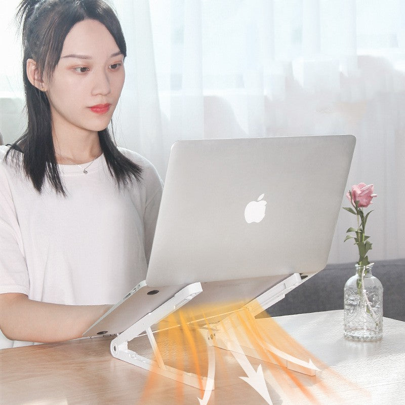 Portable Lifting Laptop Stand